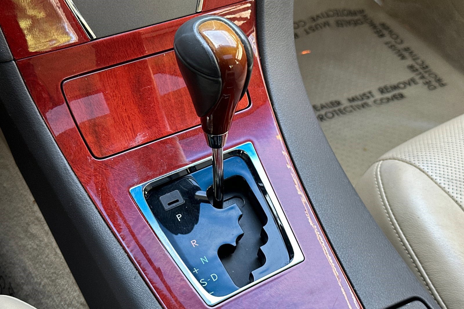 Used 2007 Lexus ES 350 FWD image 18