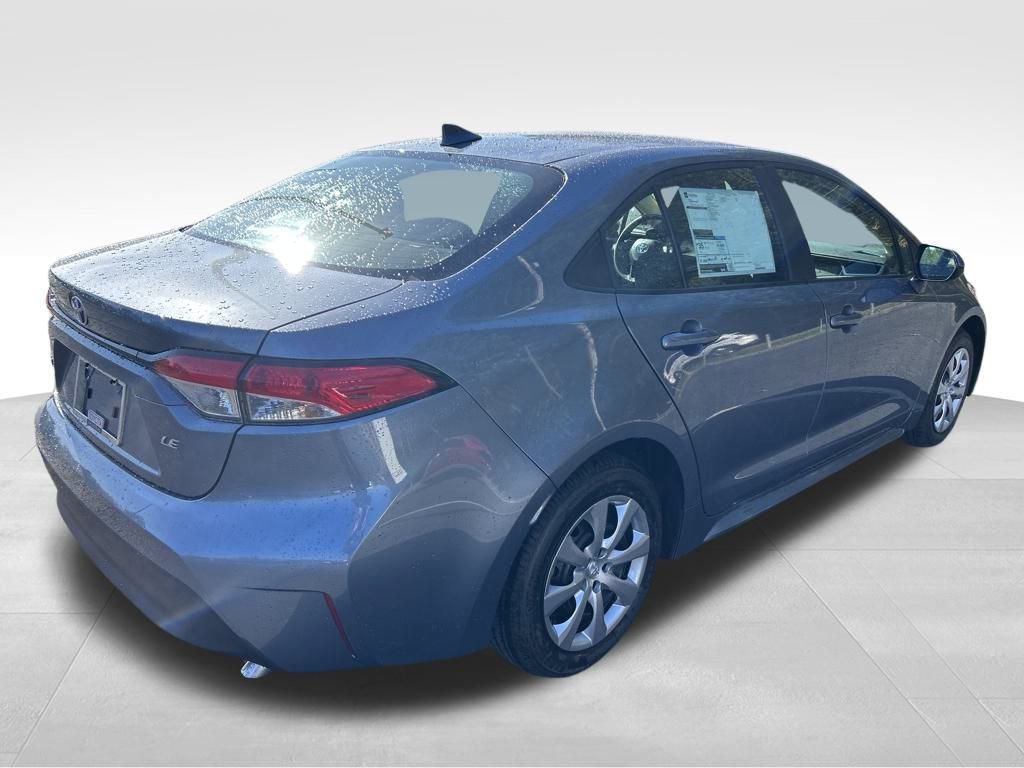 New 2026 Toyota Corolla LE image 5