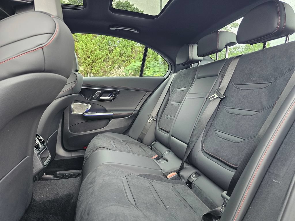 New 2026 Mercedes-Benz C 43 AMG 4MATIC Sedan image 19