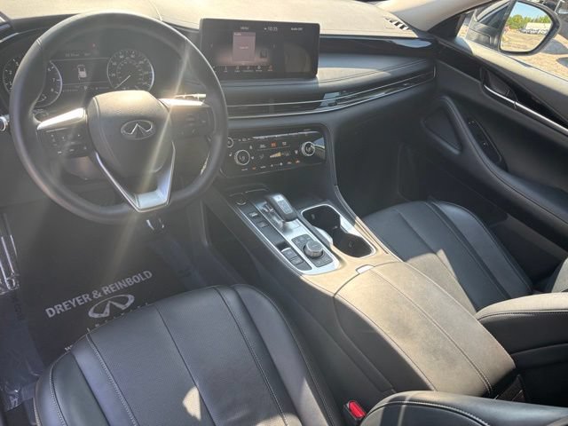 Used 2023 INFINITI QX60 Pure AWD/4WD image 18