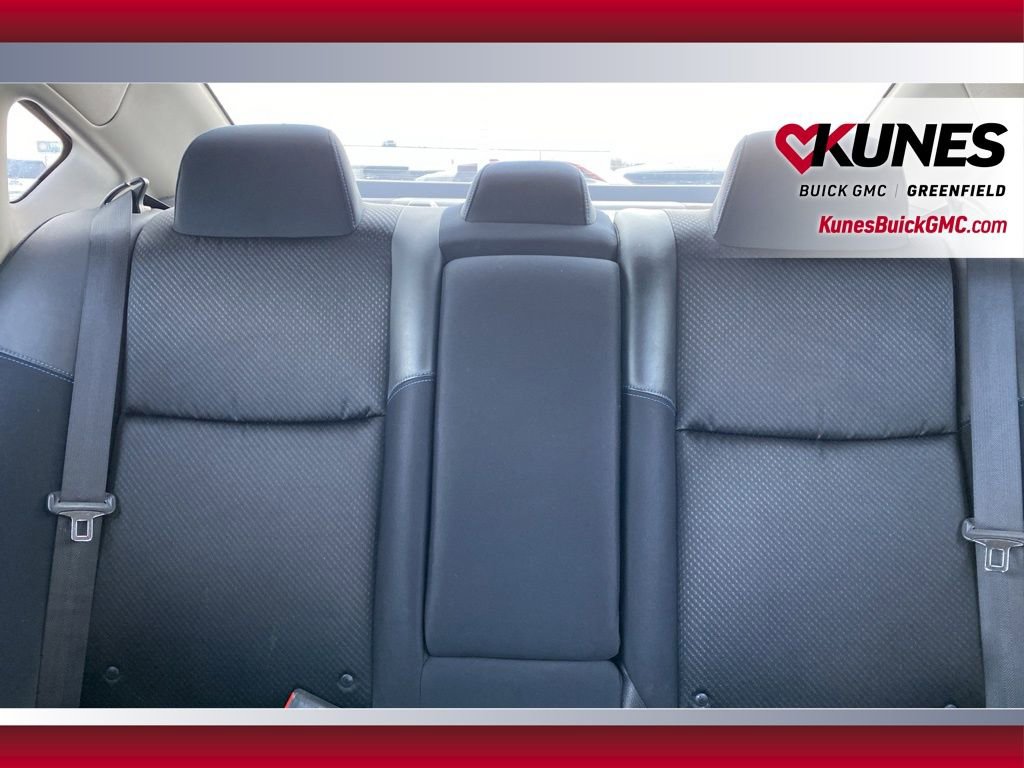 Used 2017 Nissan Altima 2.5 SR w/ Midnight Edition Package image 29