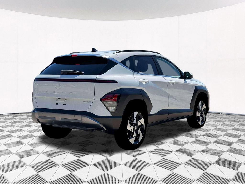 New 2026 Hyundai Kona Limited AWD/4WD image 11
