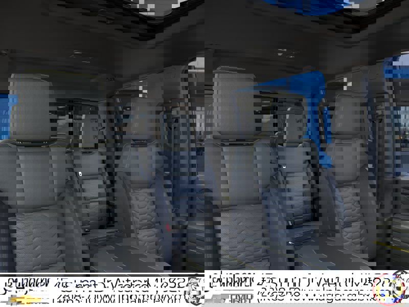 New 2026 Chevrolet Silverado 2500 ZR2 w/ LPO, Dark Essentials Package image 26