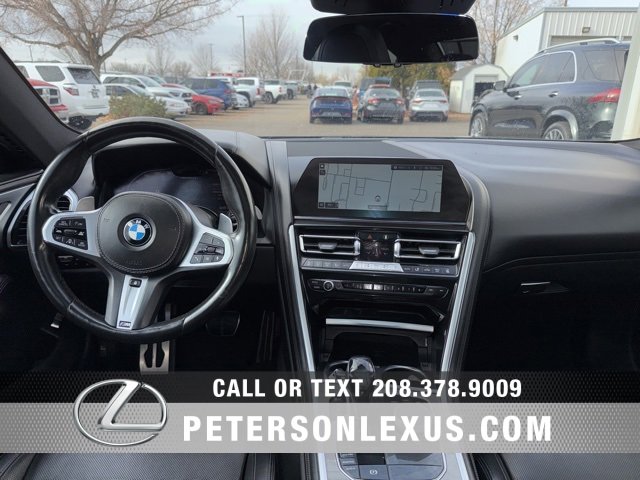 Used 2020 BMW M850i Gran Coupe xDrive image 15