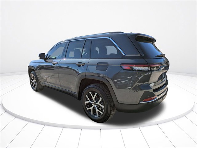Used 2023 Jeep Grand Cherokee Limited image 6