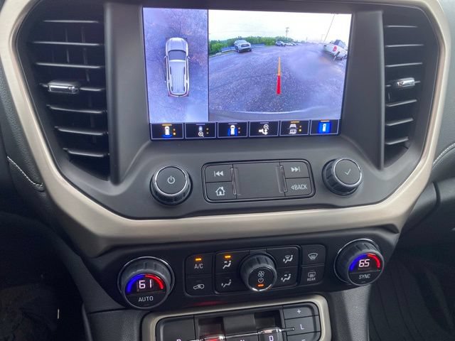Used 2023 GMC Acadia Denali w/ Denali Ultimate Package AWD/4WD image 26