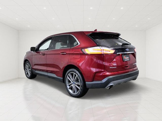 Certified 2019 Ford Edge Titanium FWD image 5
