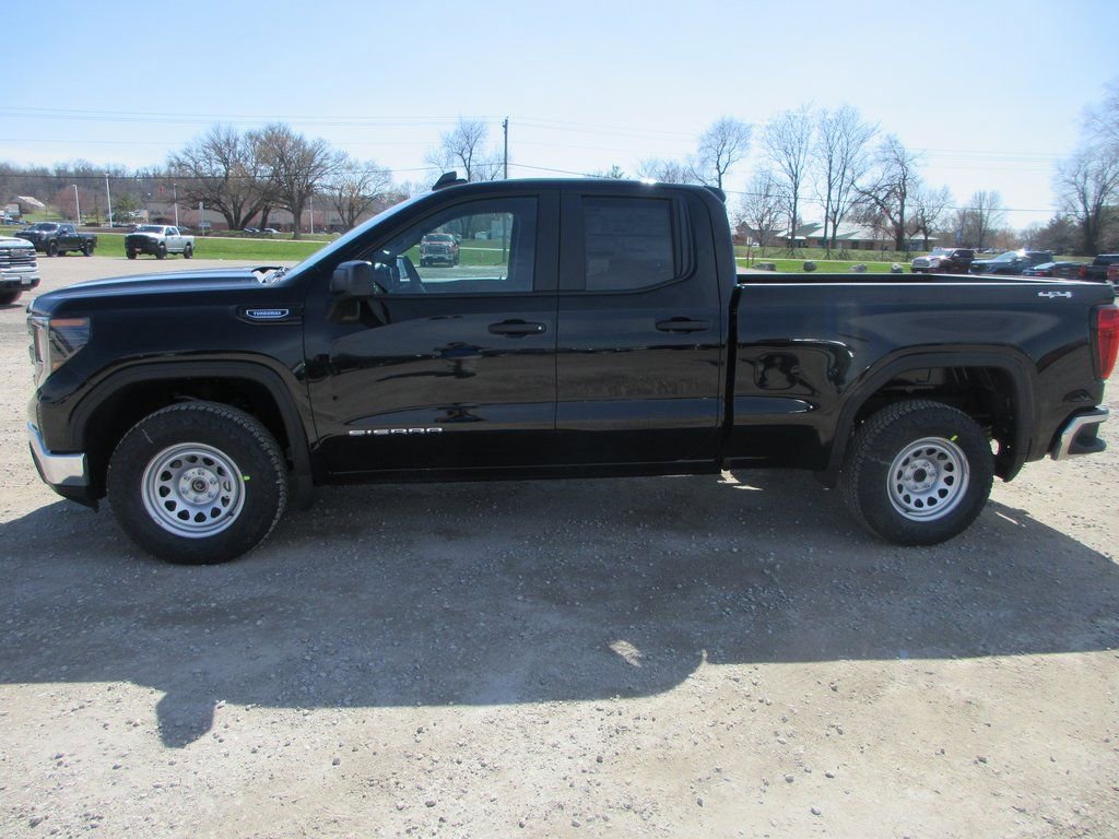 New 2026 GMC Sierra 1500 Pro w/ Pro Value Package image 9