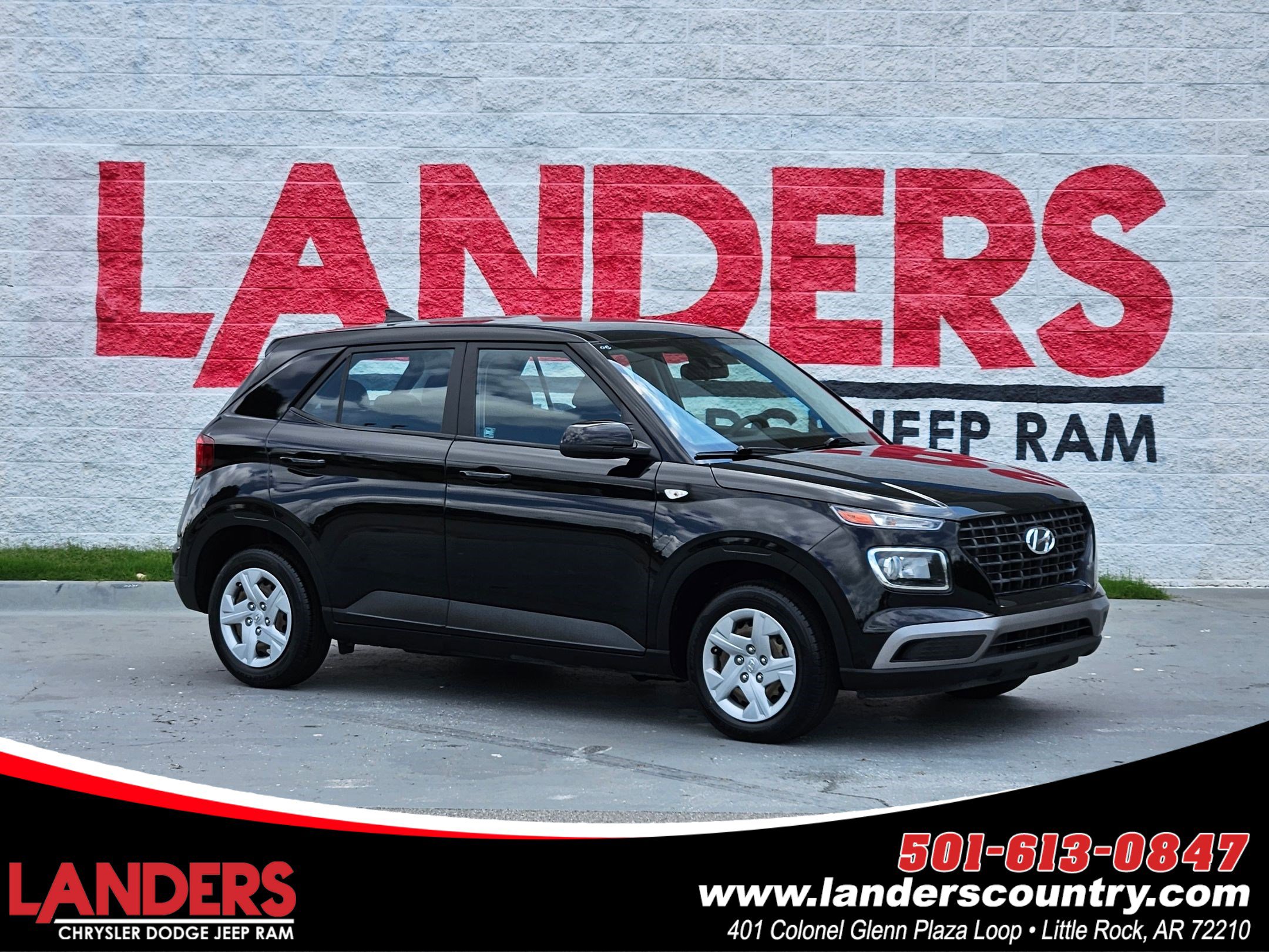 Used 2020 Hyundai Venue SE