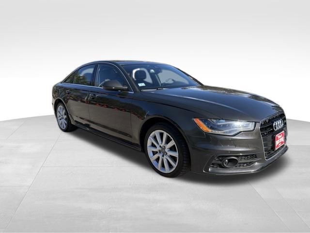 Used 2013 Audi A6 3.0T Prestige w/ Prestige Pkg image 1