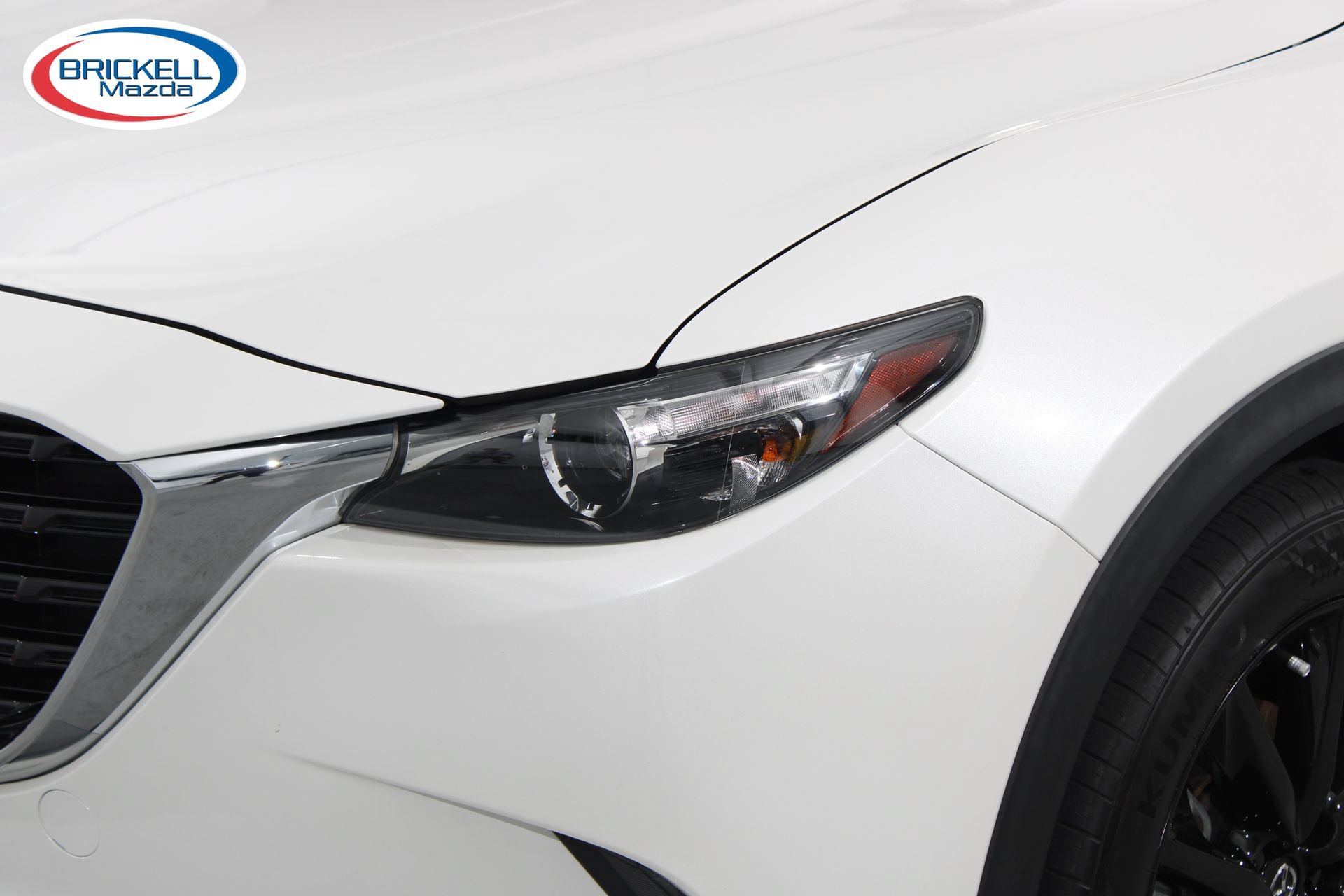 Used 2023 MAZDA CX-9 Touring Plus AWD/4WD image 9