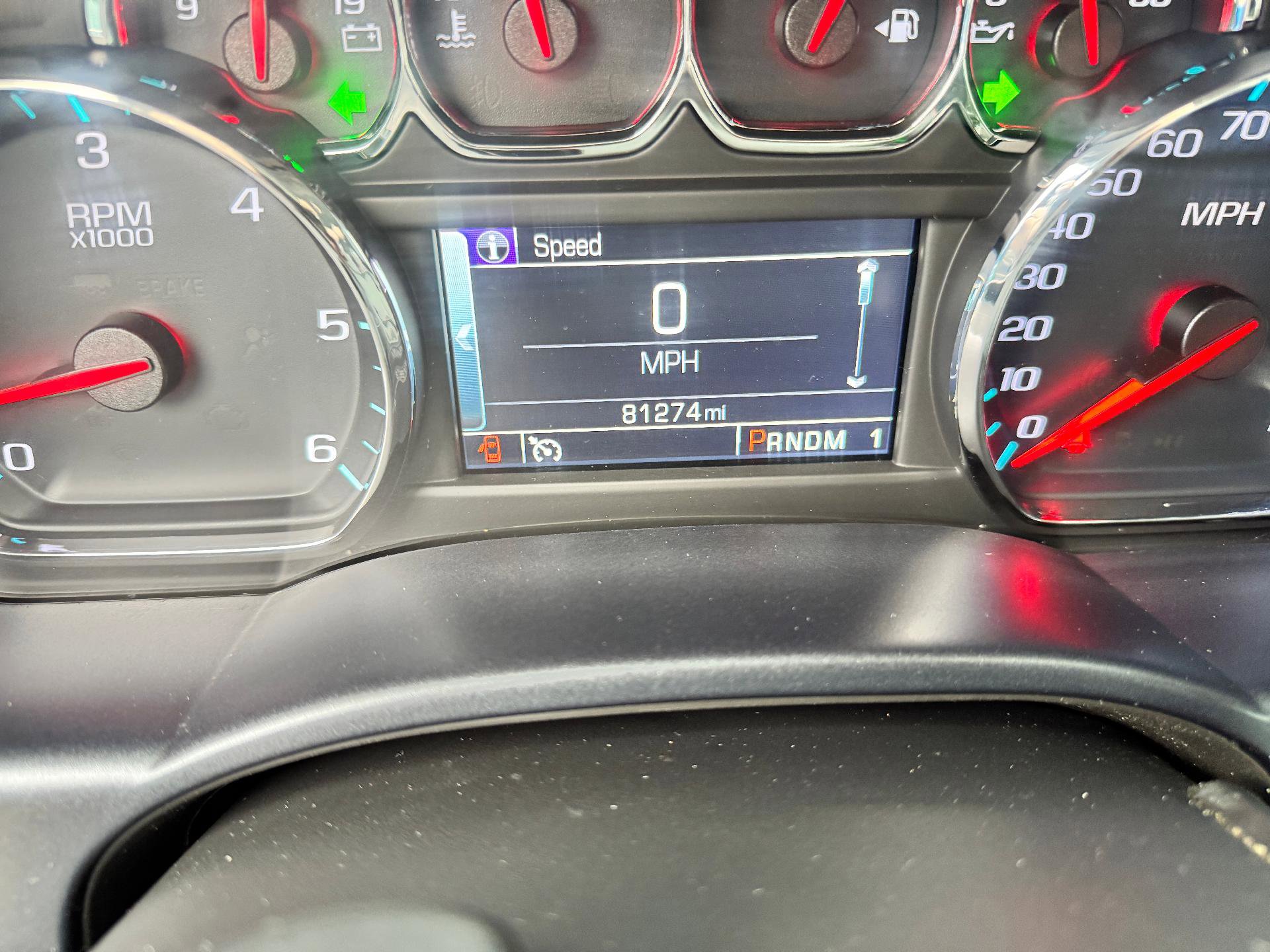 Used 2015 Chevrolet Silverado 2500 LTZ w/ LTZ Plus Package image 46