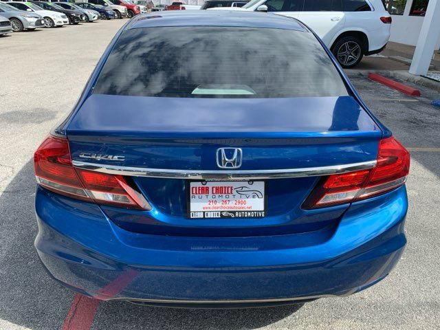 Used 2013 Honda Civic LX image 3