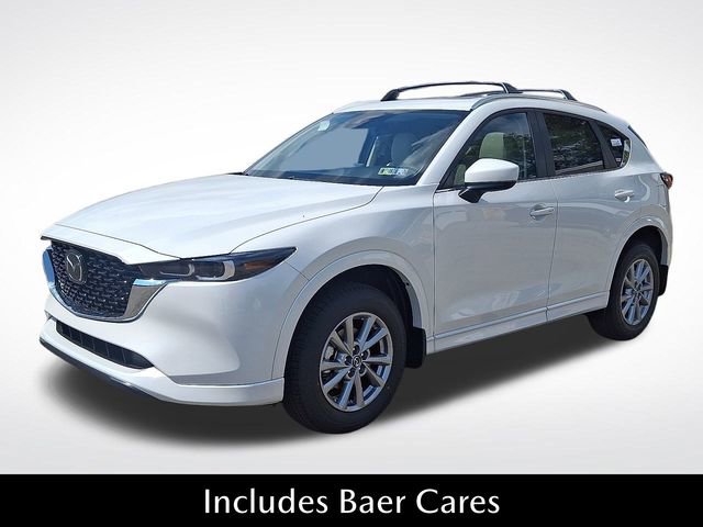 New 2025 MAZDA CX-5 AWD 2.5 S image 2