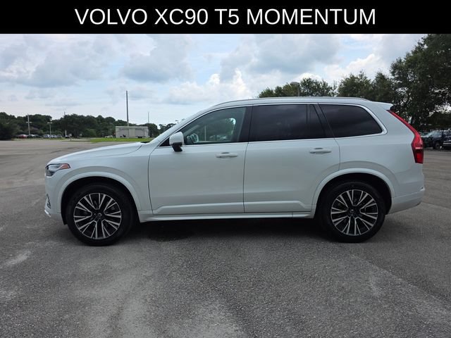 Used 2022 Volvo XC90 T5 Momentum w/ Protection Package Premier FWD image 6