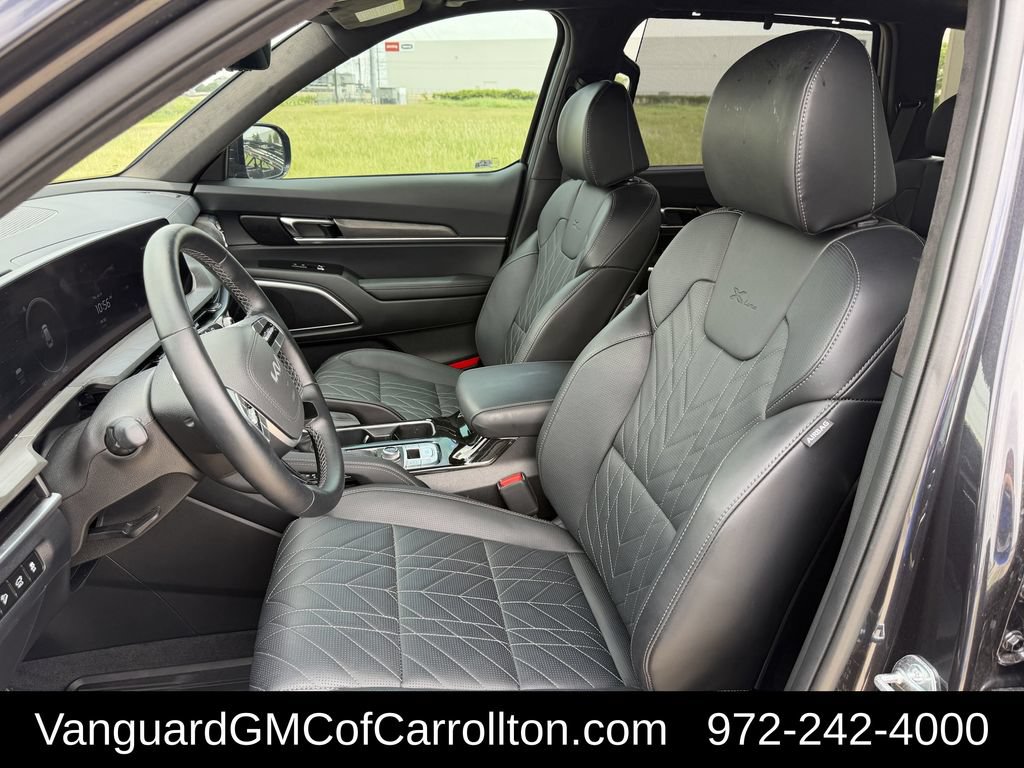 Used 2025 Kia Telluride SX Prestige X-Line AWD/4WD image 32