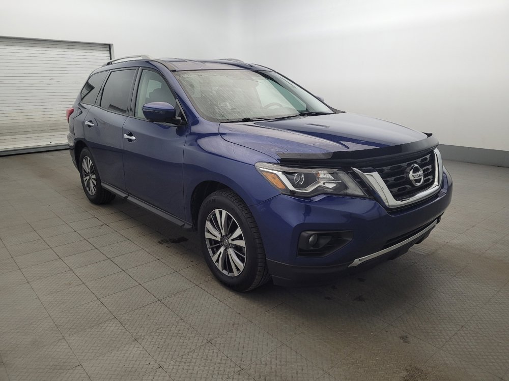 Used 2019 Nissan Pathfinder SL image 13