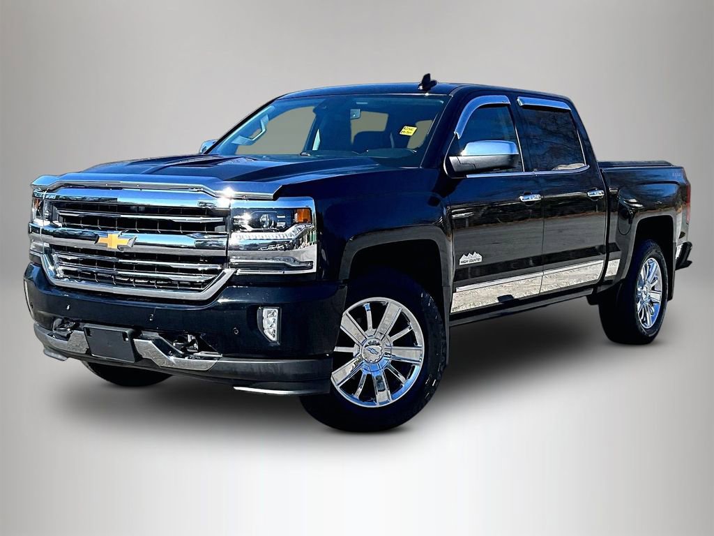 Certified 2018 Chevrolet Silverado 1500 High Country image 4