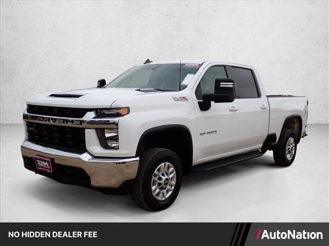 Used 2021 Chevrolet Silverado 2500 LT w/ Z71 Off-Road Package