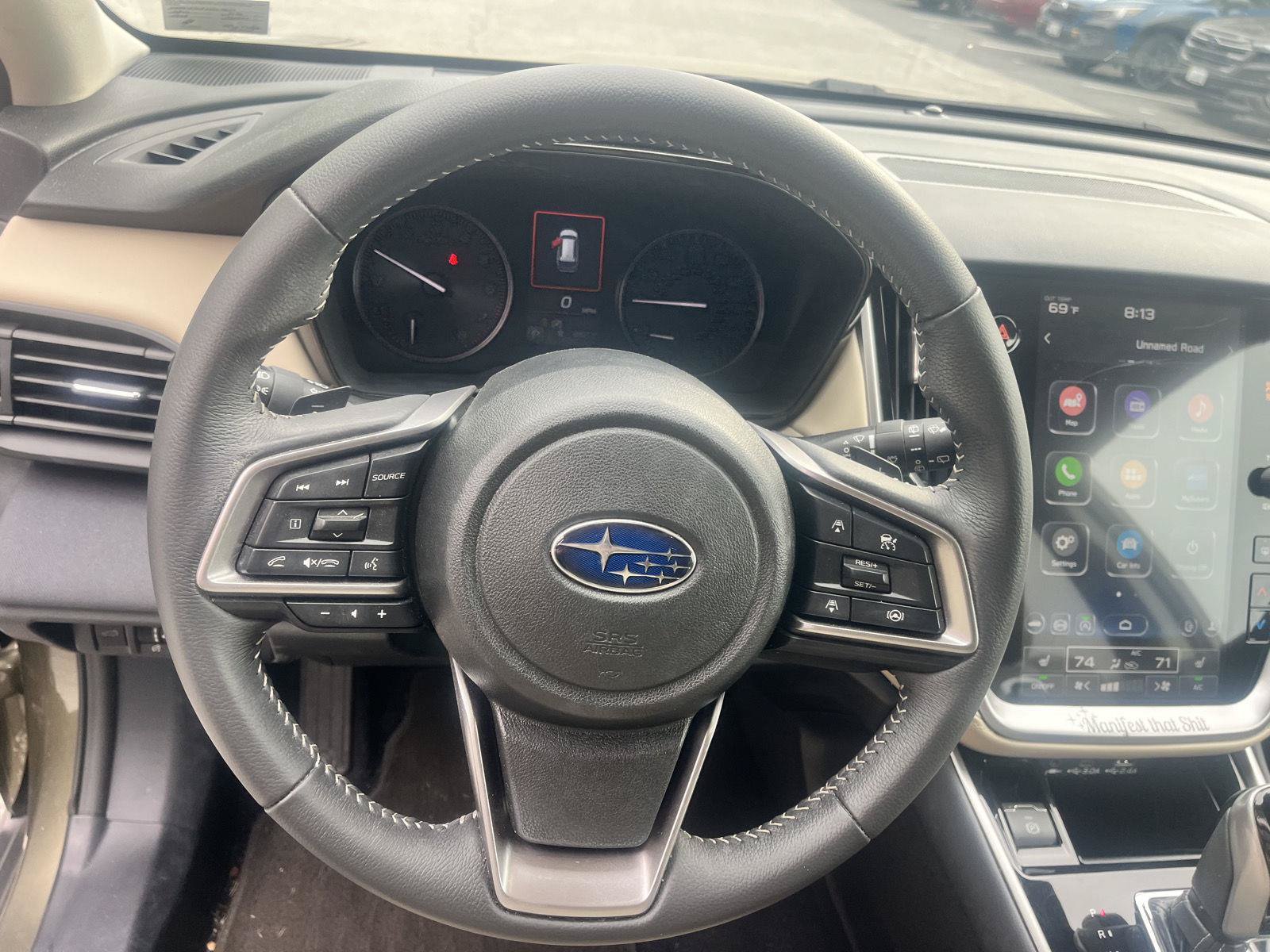 Certified 2025 Subaru Outback Premium AWD/4WD image 23