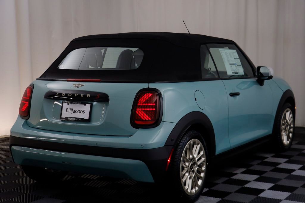 New 2026 MINI Cooper S image 16