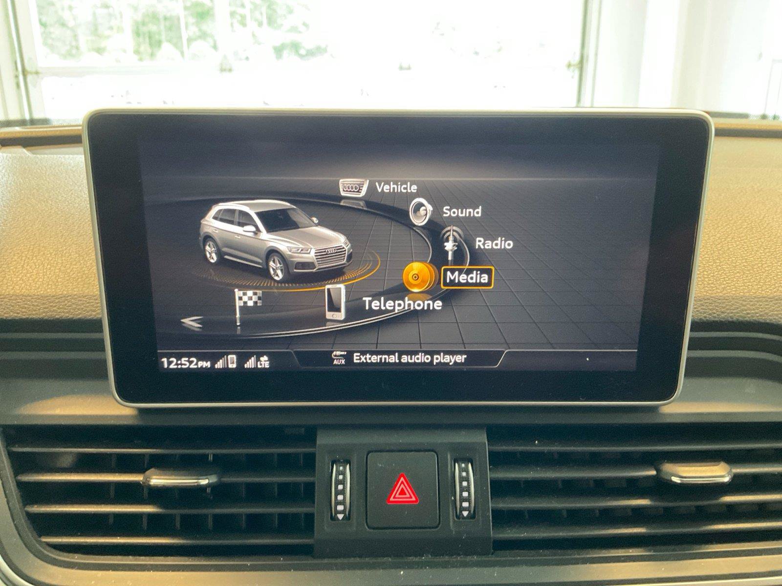 Used 2018 Audi SQ5 Prestige AWD/4WD image 20