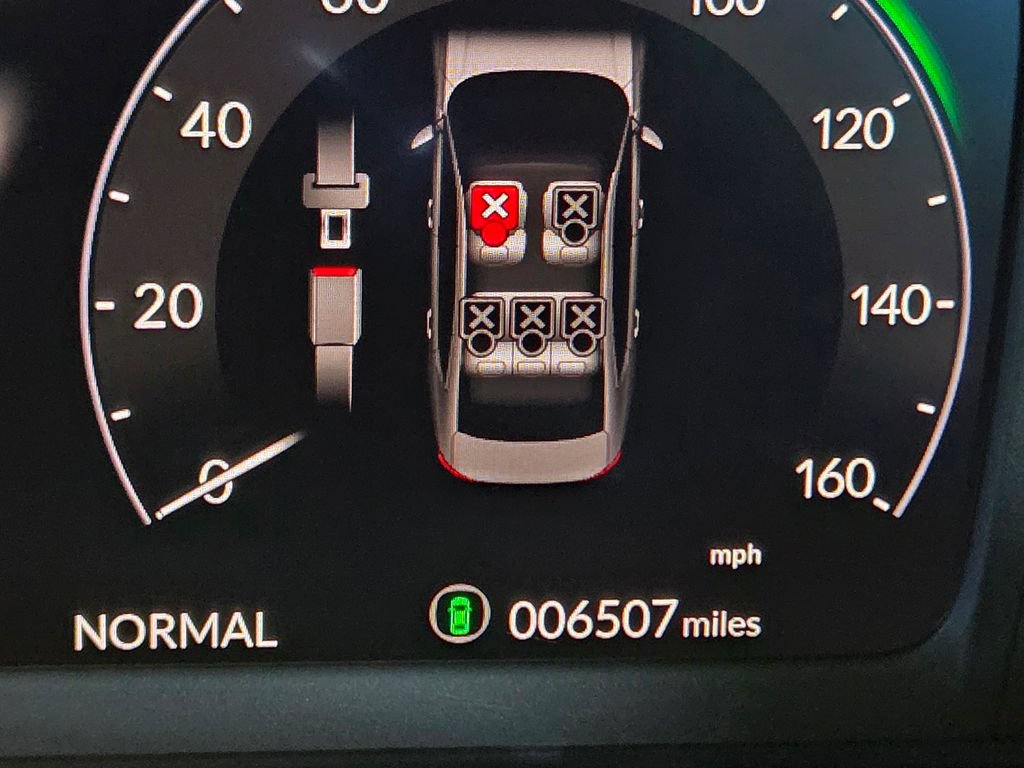 Certified 2023 Honda Accord Touring image 36