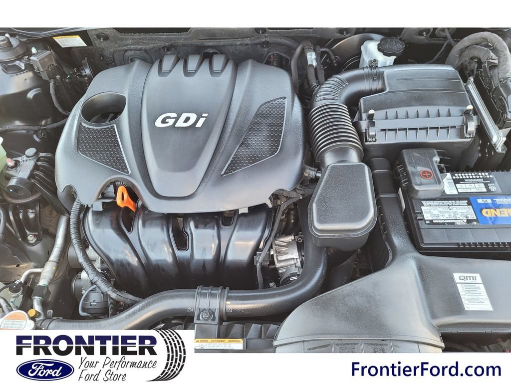 Used 2012 Hyundai Sonata GLS w/ Popular Equipment Pkg FWD image 28