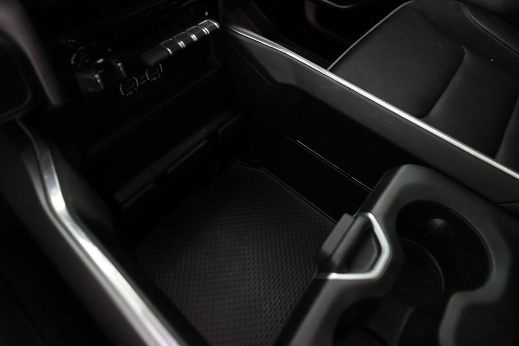 Used 2023 RAM 1500 Laramie AWD/4WD image 35