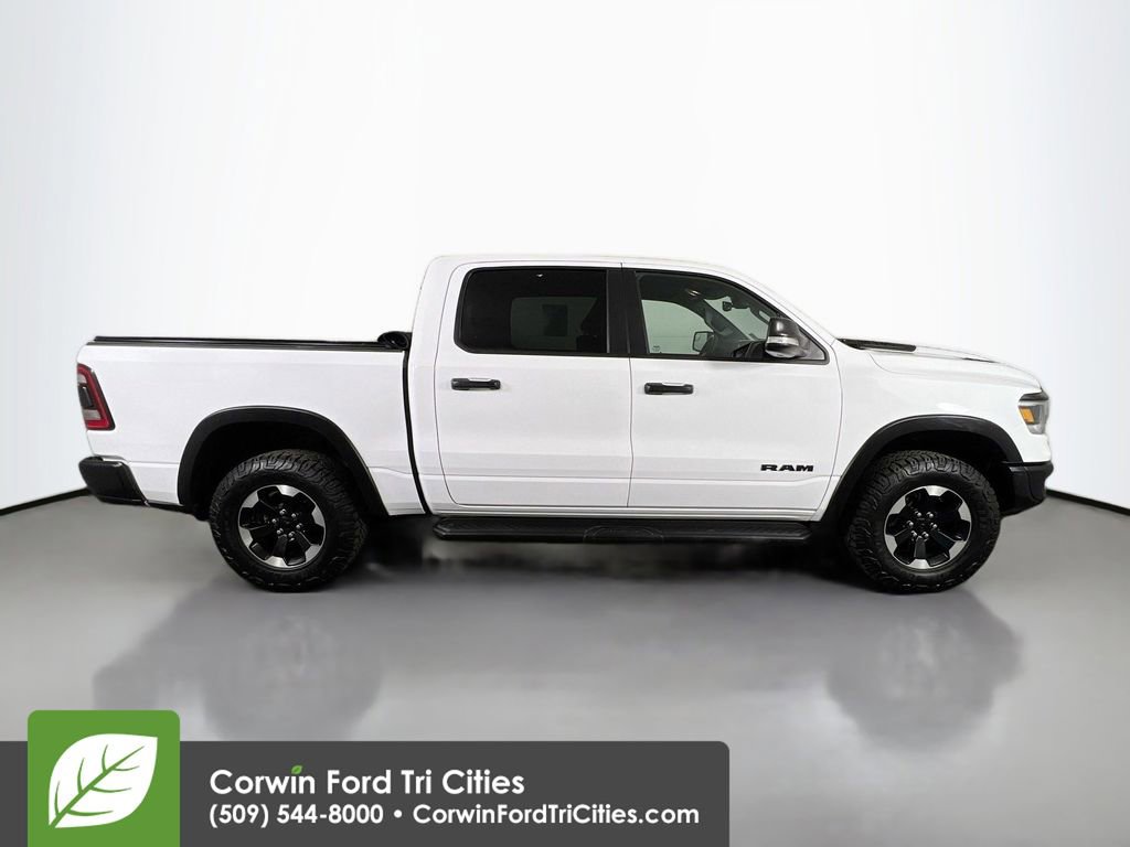 Used 2021 RAM 1500 Rebel w/ Level 1 Equipment Group image 17