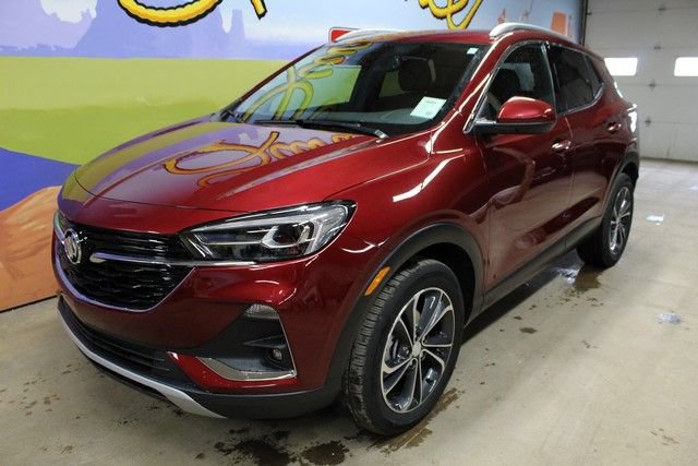 Used 2023 Buick Encore GX Essence FWD image 8