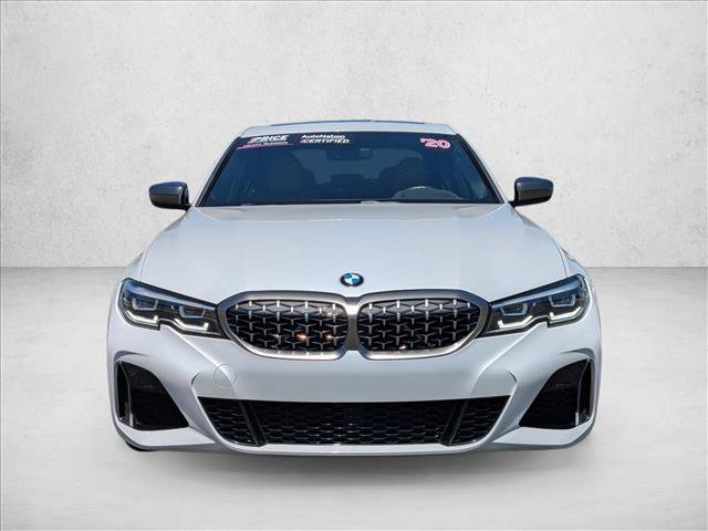 Used 2020 BMW M340i w/ Premium Package RWD video 2