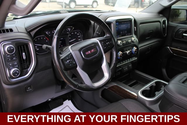 Used 2021 GMC Sierra 1500 Elevation AWD/4WD image 3