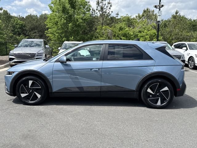 Certified 2026 Hyundai Ioniq 5 SE RWD image 4
