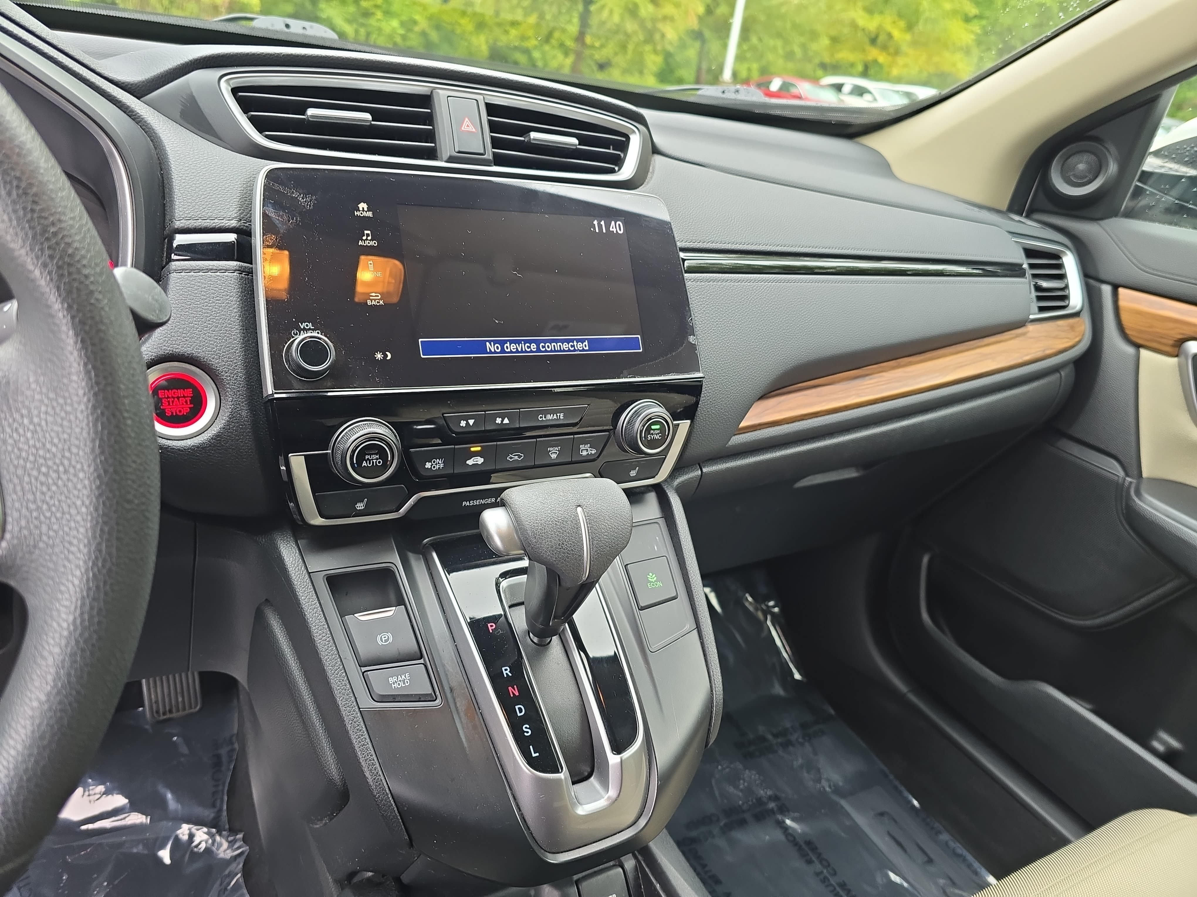 Used 2018 Honda CR-V EX image 19