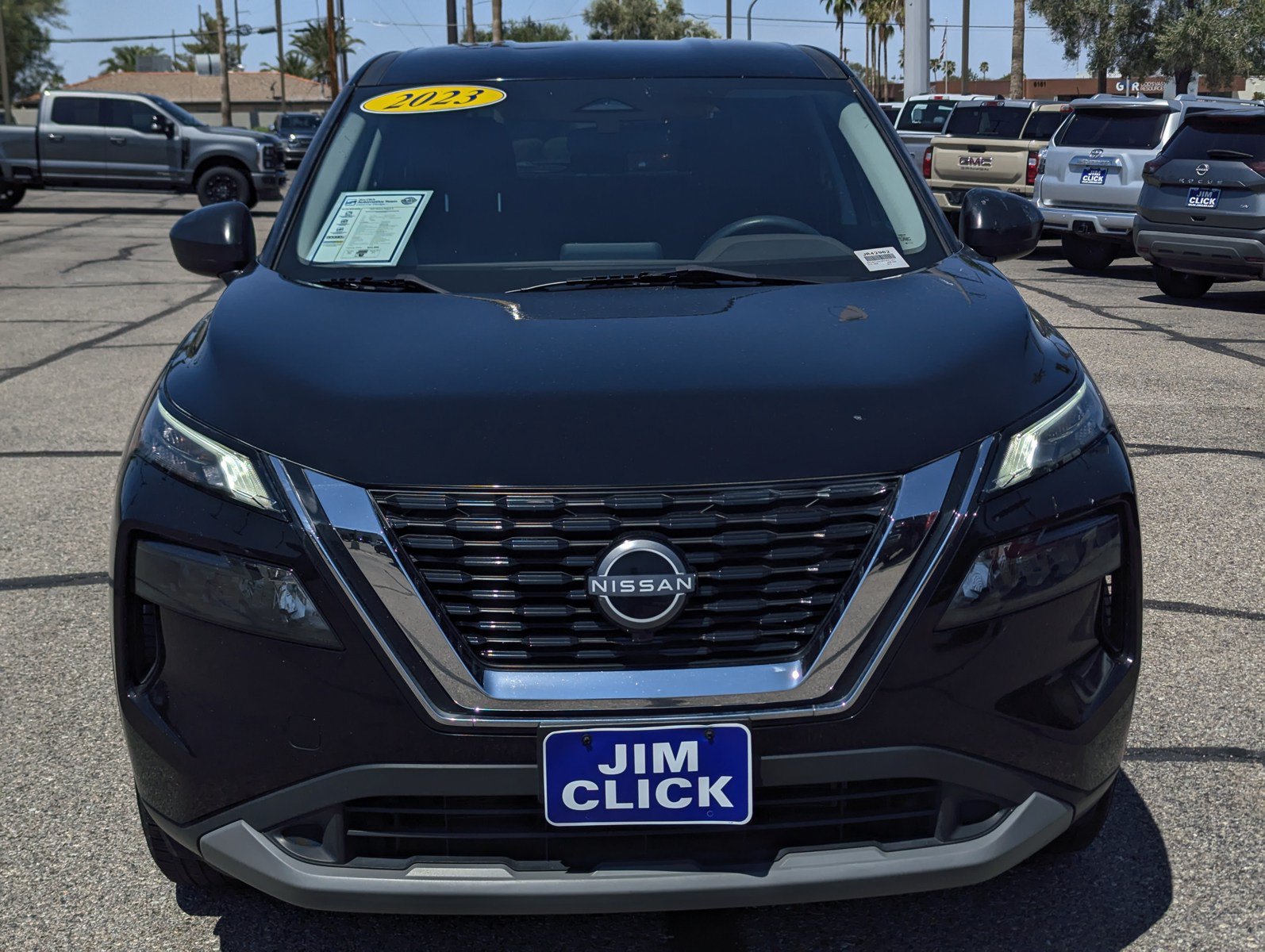 Used 2023 Nissan Rogue S FWD image 7
