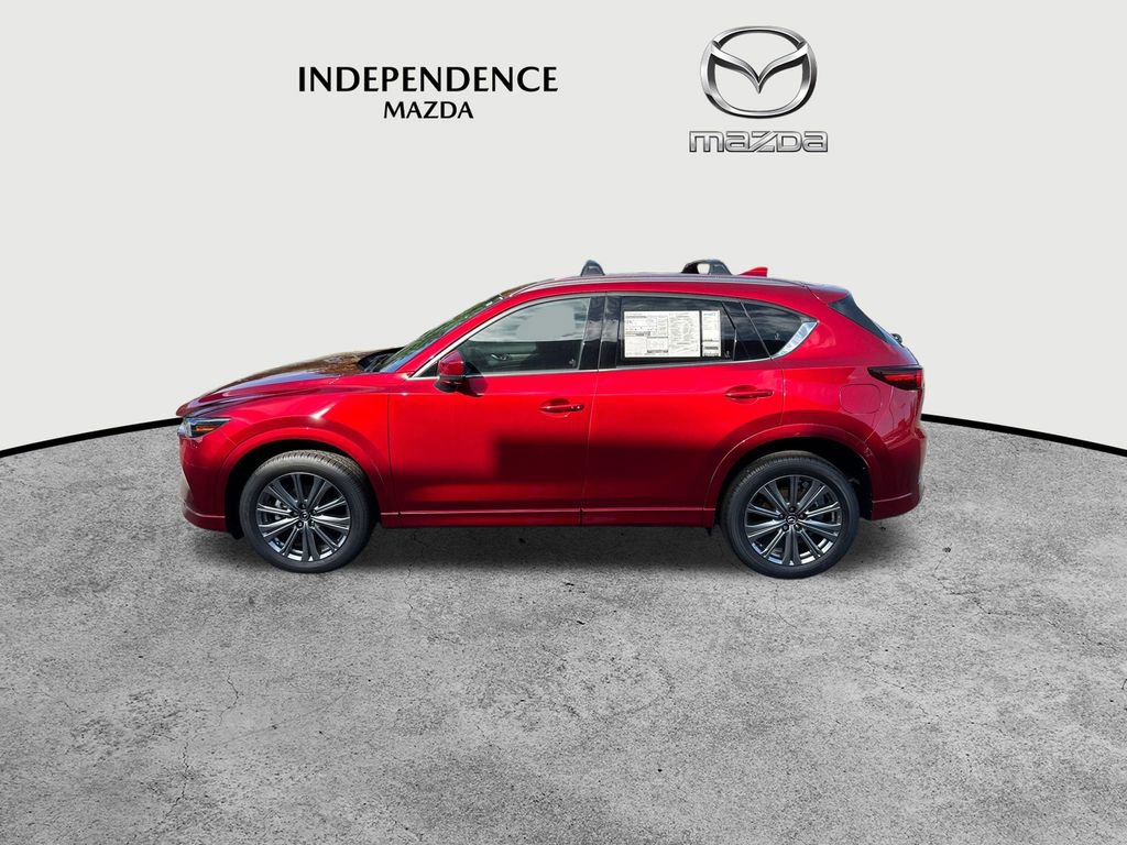 Certified 2025 MAZDA CX-5 Signature image 6