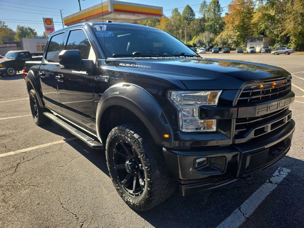 Used 2017 Ford F150 XLT w/ Equipment Group 302A Luxury