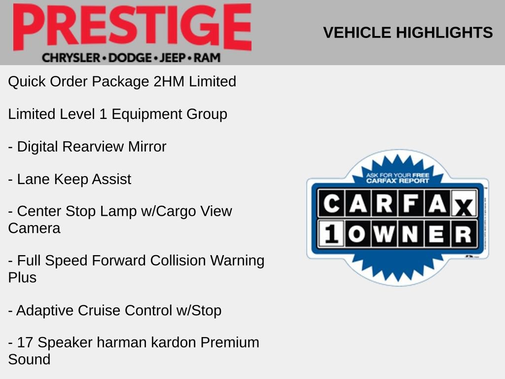 Used 2021 RAM 2500 Limited AWD/4WD image 2