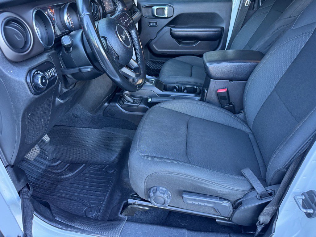 Used 2020 Jeep Wrangler Unlimited Sport S image 6