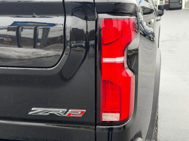 Certified 2024 Chevrolet Silverado 2500 ZR2 w/ Technology Package image 42