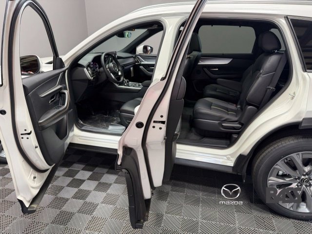 New 2026 MAZDA CX-90 3.3 Turbo w/ Premium Plus Pkg AWD/4WD image 13