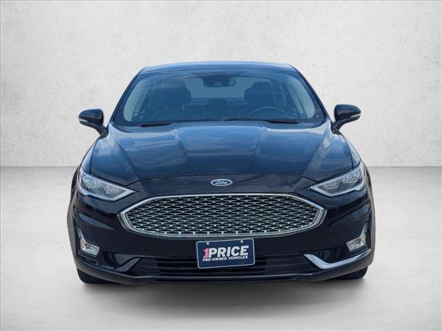 Used 2019 Ford Fusion Energi Titanium FWD video 2