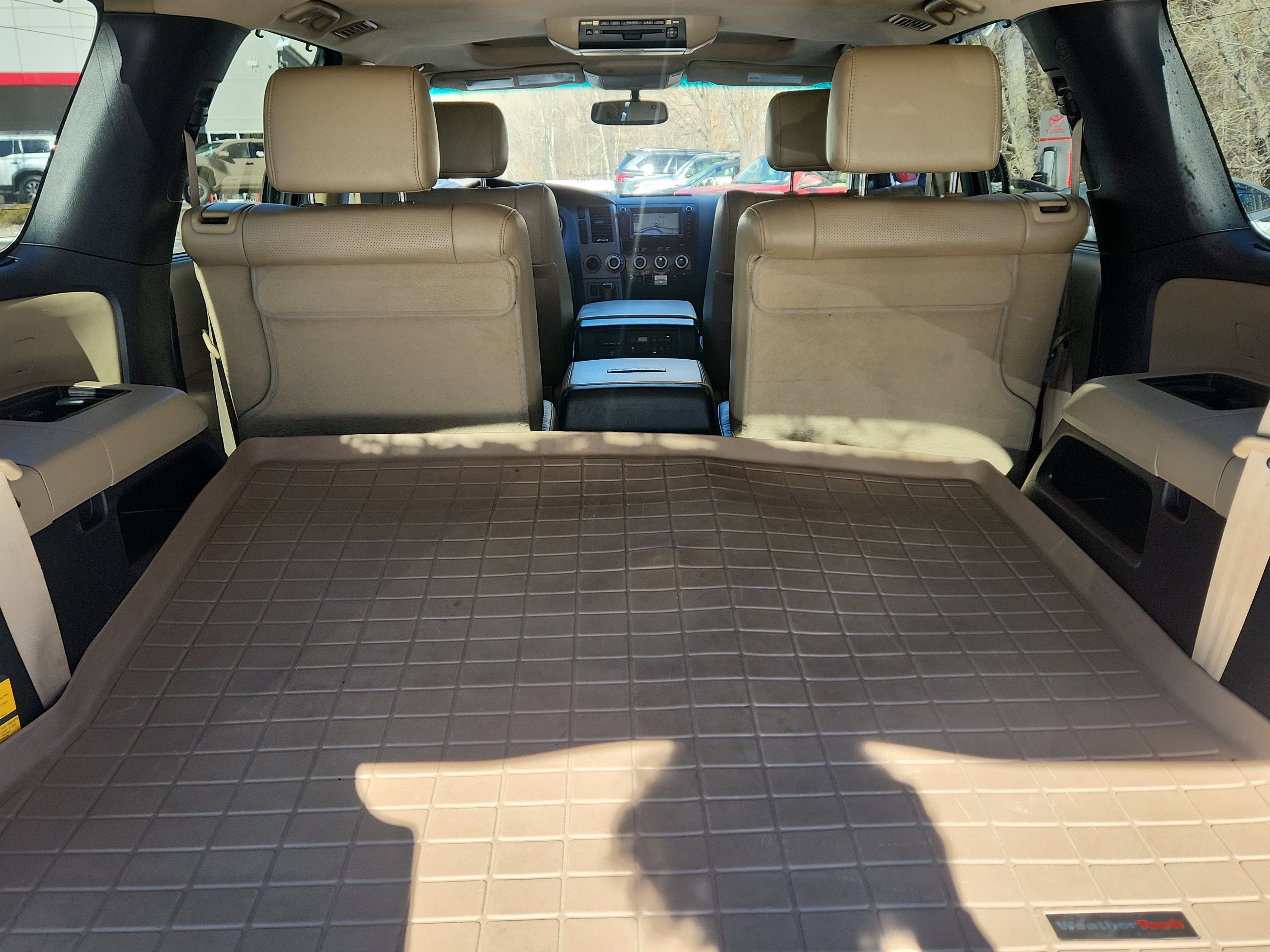 Used 2012 Toyota Sequoia Platinum image 13