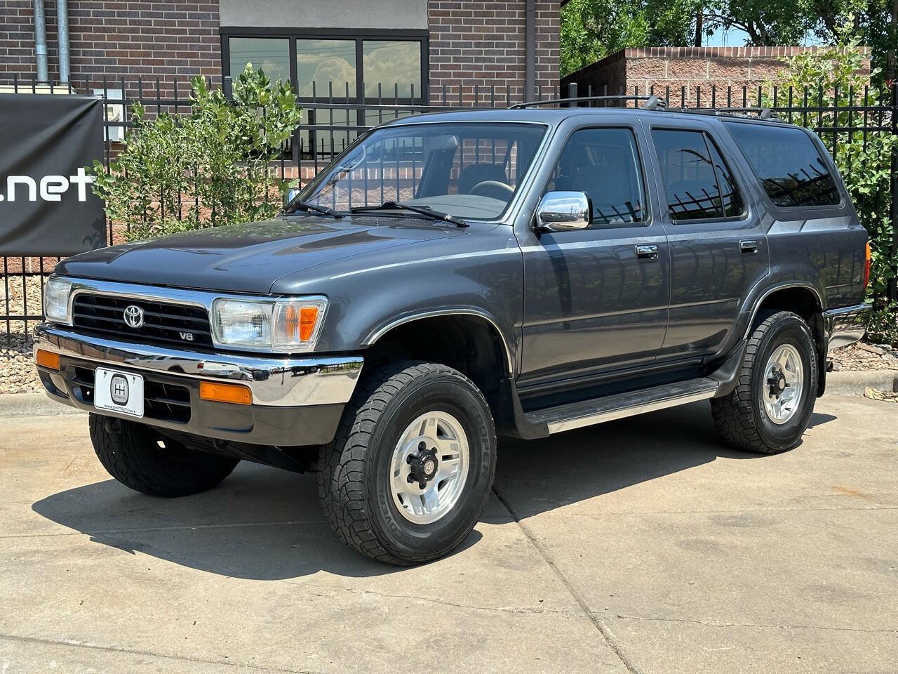 Used 1993 Toyota 4Runner SR5 AWD/4WD image 2