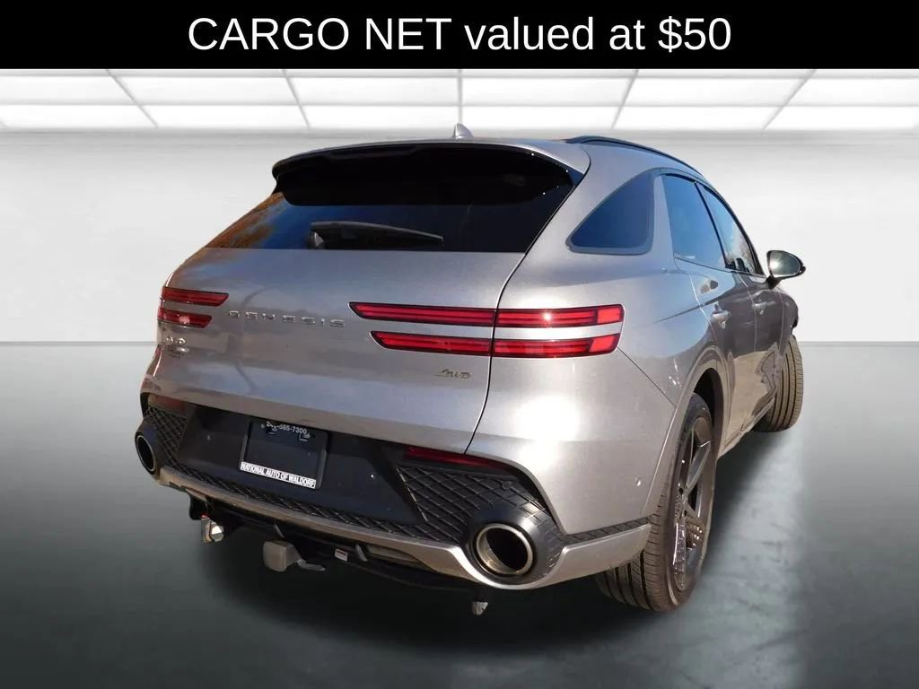 Used 2023 Genesis GV70 2.5T w/ Sport Prestige Package image 6