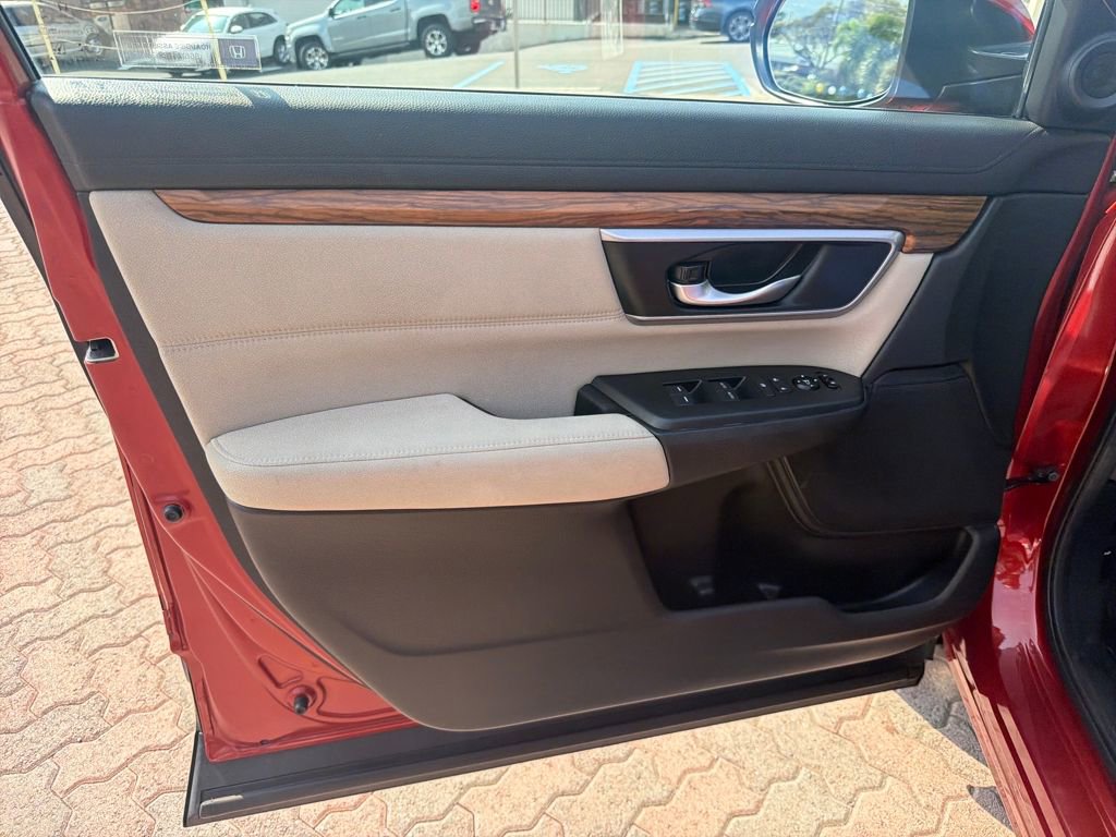 Used 2017 Honda CR-V EX image 8
