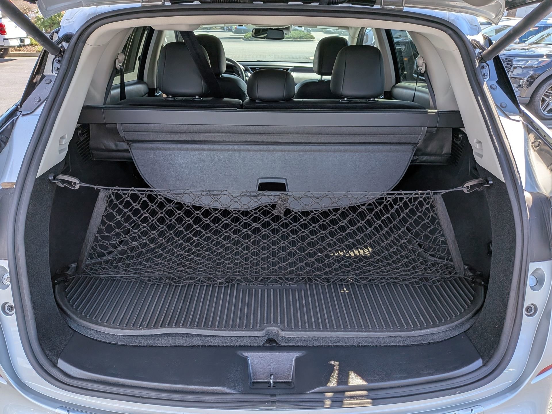 Used 2021 Nissan Murano Platinum w/ Cargo Package image 16