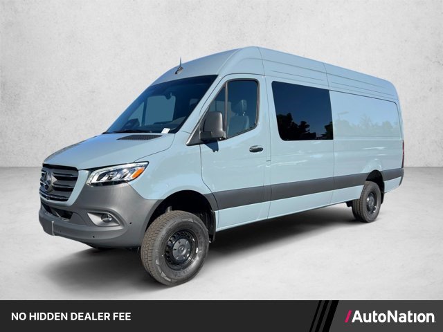 New 2026 Mercedes-Benz Sprinter 2500