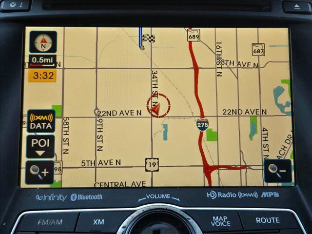 Used 2012 Hyundai Sonata Limited w/ Navigation Pkg image 13